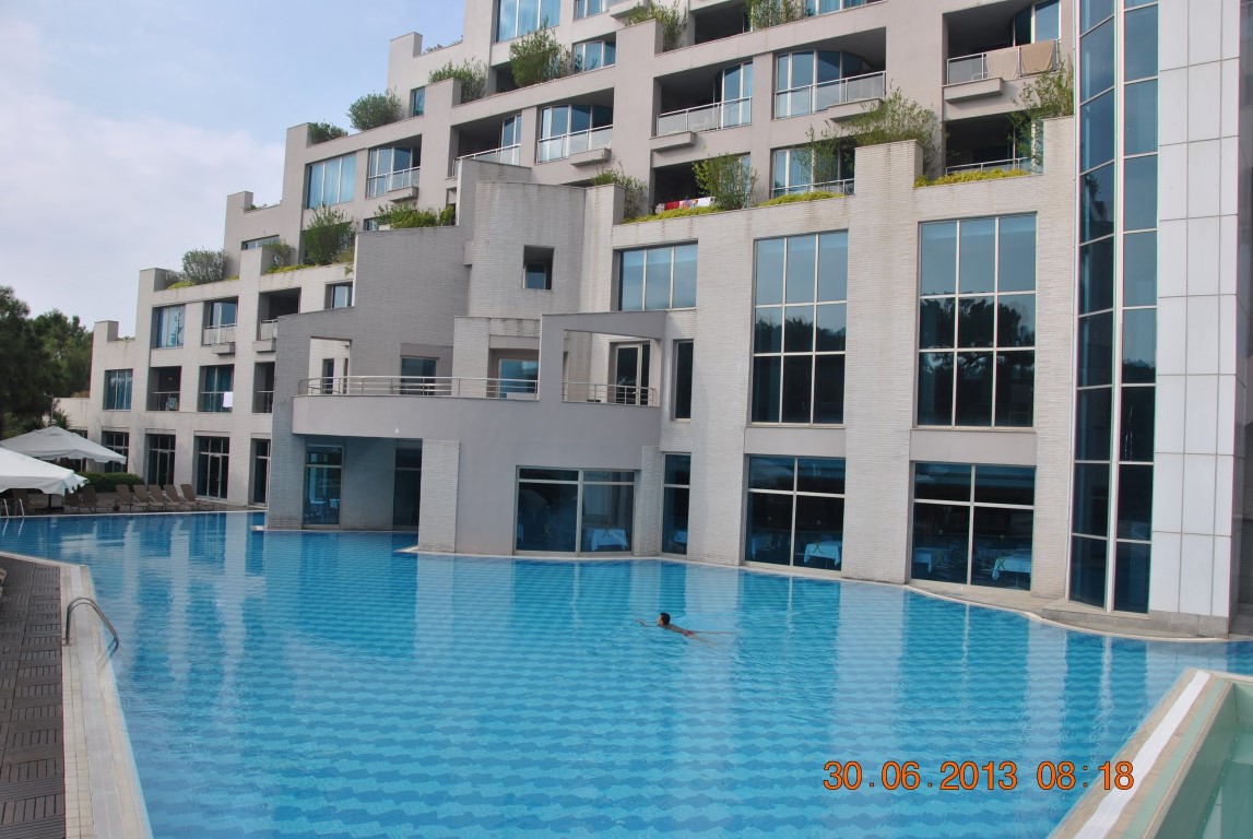 imagini hotel RIXOS SUNGATE